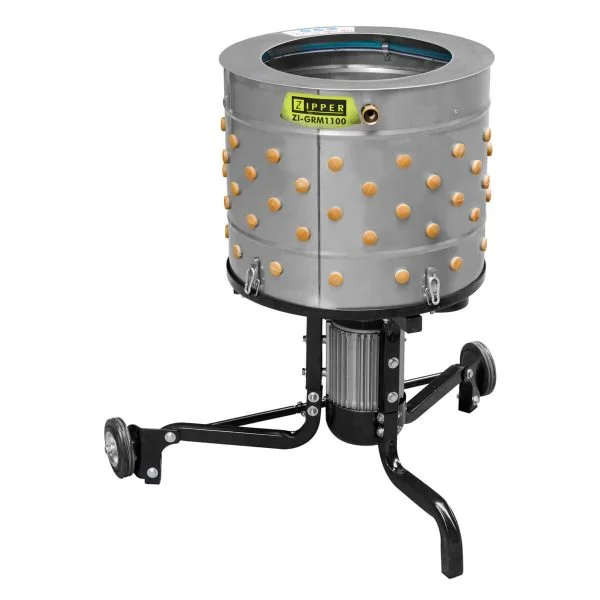 Zipper Geflügelrupfmaschine ZI-GRM1100