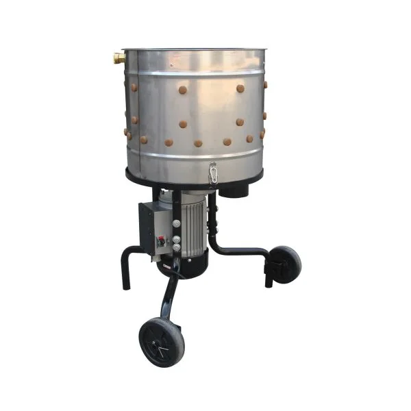 Zipper Geflügelrupfmaschine ZI-GRM400