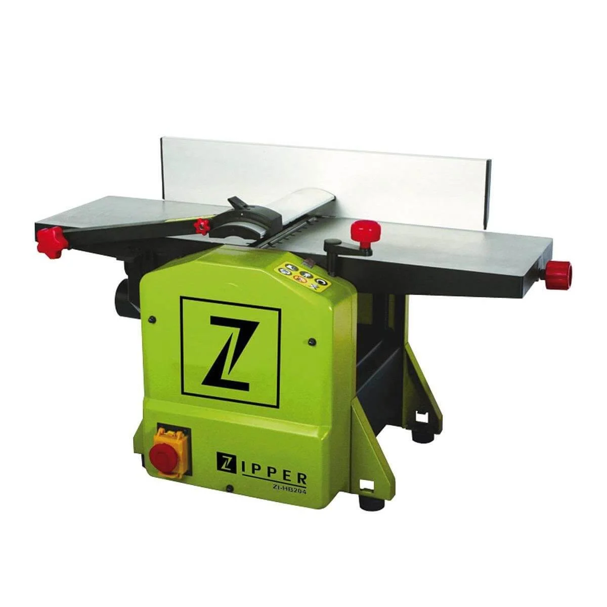 ZI-HB204 Zipper Abricht-Dickenhobelmaschine ZI-HB204