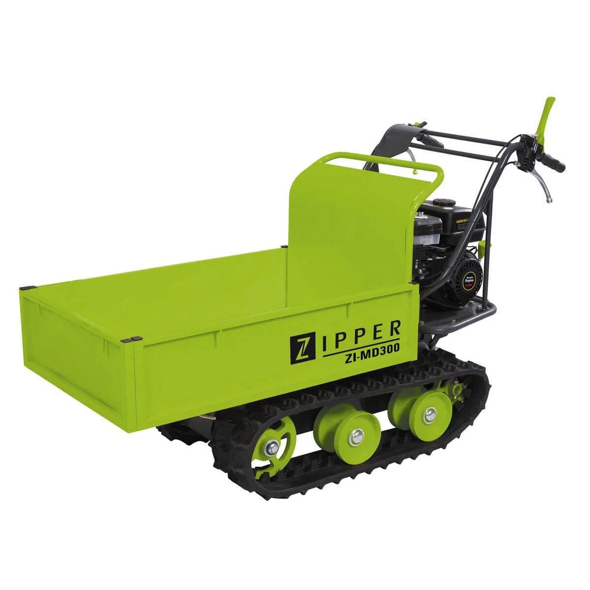 ZI-MD300 Zipper Miniraupendumper ZI-MD300