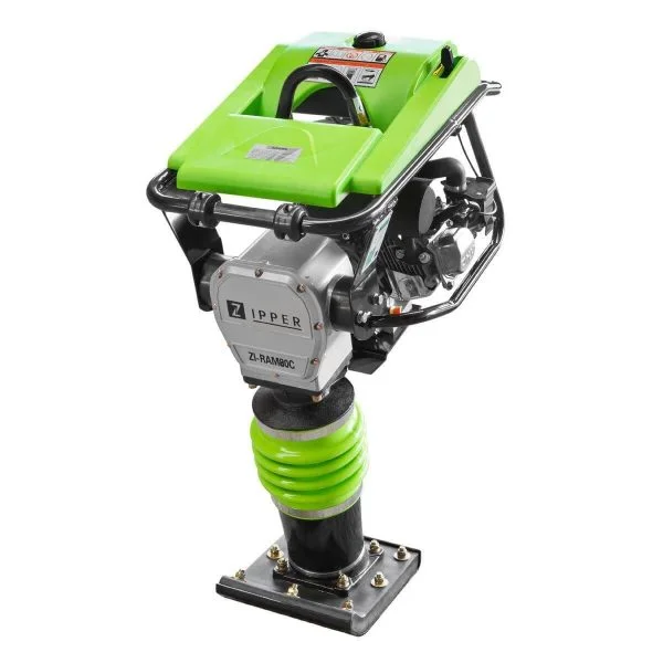 Zipper Vibrationsstampfer ZI-RAM80C