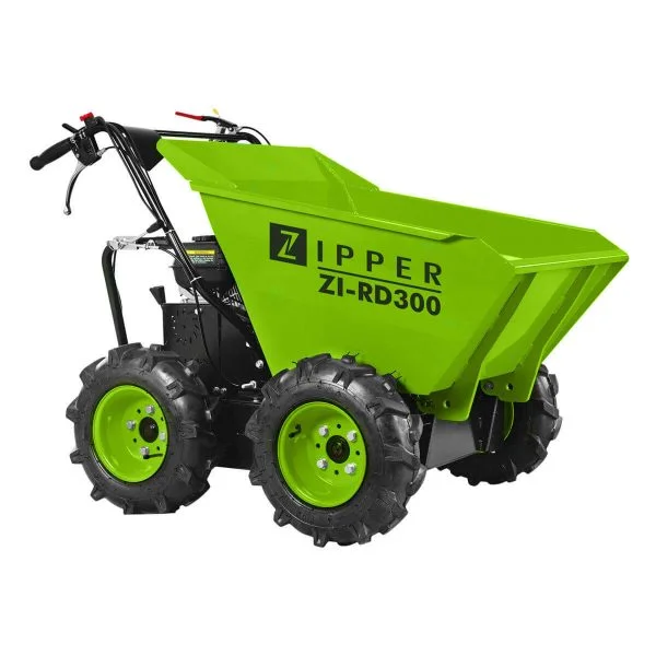 Zipper Rad Dumper ZI-RD300