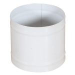 Zwischenstück Schlauch: Ø 150mm