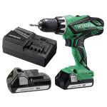 Hikoki Hitachi Akku Bohrmaschine