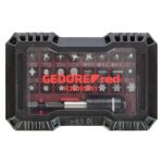 Gedore red Bit-Box 1/4" 32-teilig – Bild 3