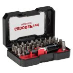 Gedore red Bit-Box 1/4" 32-teilig – Bild 2