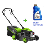 Rasenmäher zipper brm