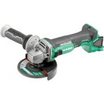 Hikoki Akku Winkelschleifer G18DBL-Basic/125mm