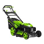 Zipper Benzinrasenmäher ZI-BRM508
