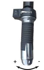 Zipper elektrische Schubkarre