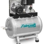 Stationärer Kolbenkompressor (15 bar)AIRPROFI 703/270/15 H