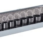 Aircraft Schlagschraubernüsse 1/2" 10-tlg.