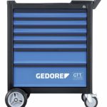 Gedore Werkzeugwagen mit Werkzeug GTT B-S-177 limited edition