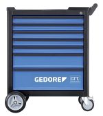 Gedore Werkzeugwagen mit Werkzeug GTT B-S-177 limited edition