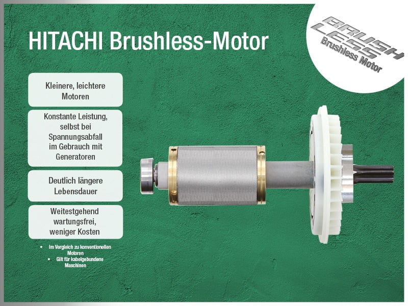 Brushless Motor