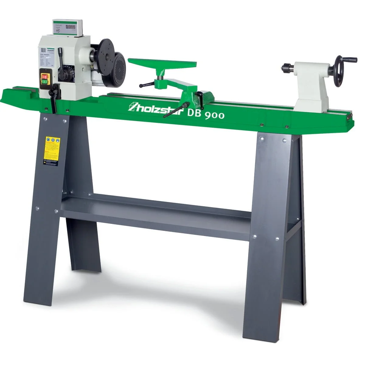 5920900_H Holzstar Drechselbank DB 900 – Bild 1