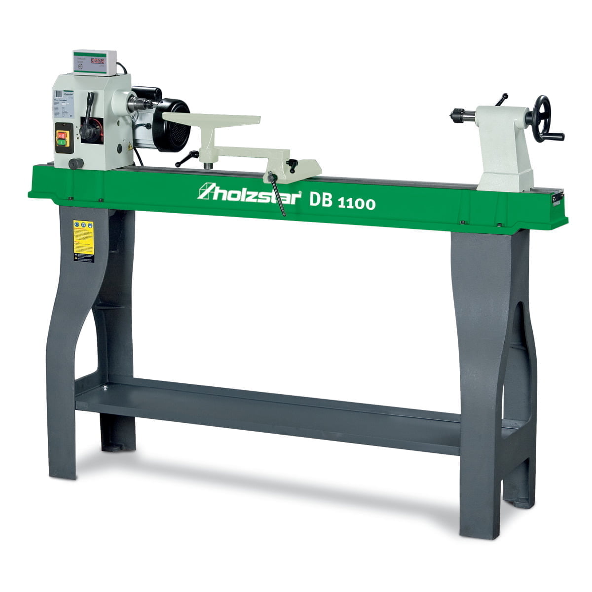 5921100_H Holzstar Drechselbank DB 1100 – Bild 1