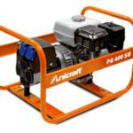 Unicraft Synchron-Stromerzeuger PG 400 SR