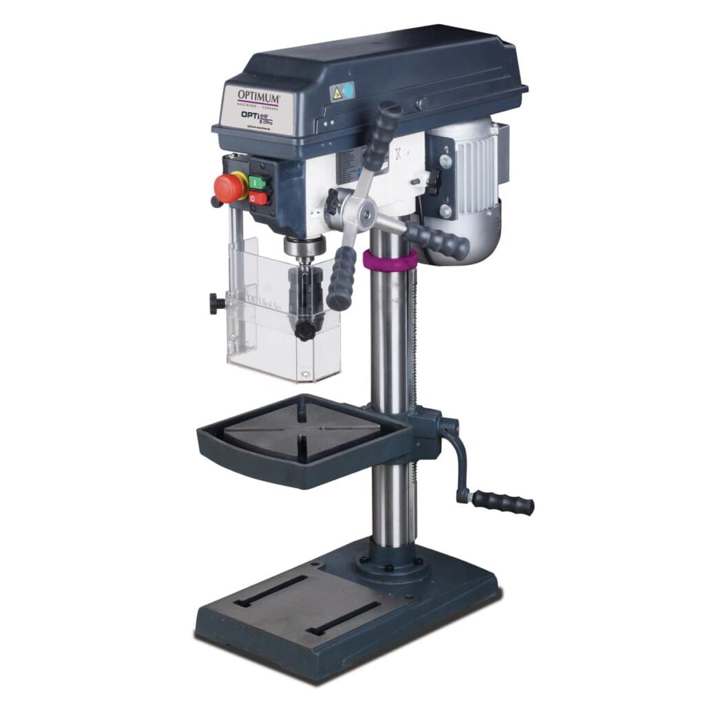 Optimum Tischbohrmaschine OPTIdrill B 17PRO bei TTOOLS kaufen