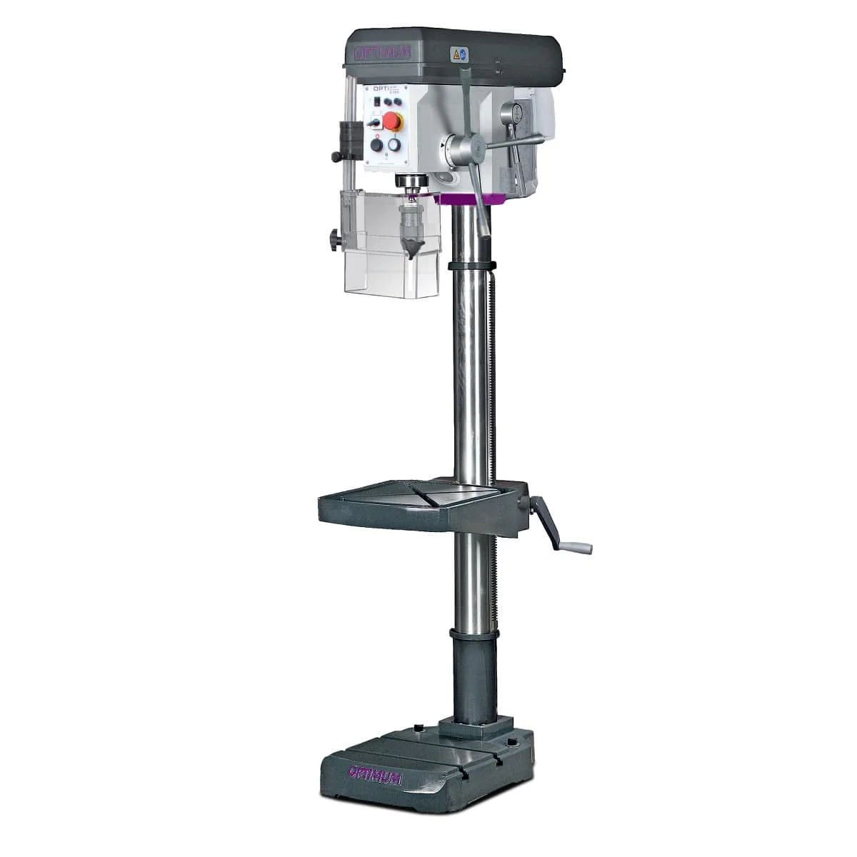 3020283_H_04 Optimum SäulenbohrmaschineOPTIdrill B 28H