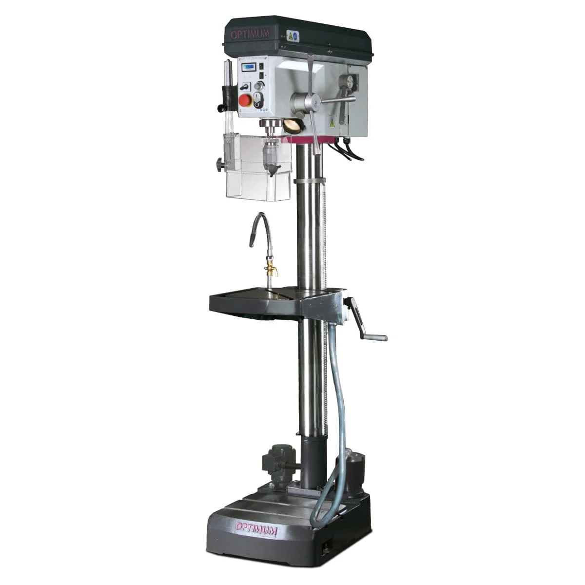 3020285_H_01 Optimum Säulenbohrmaschine OPTIdrill B 28HV