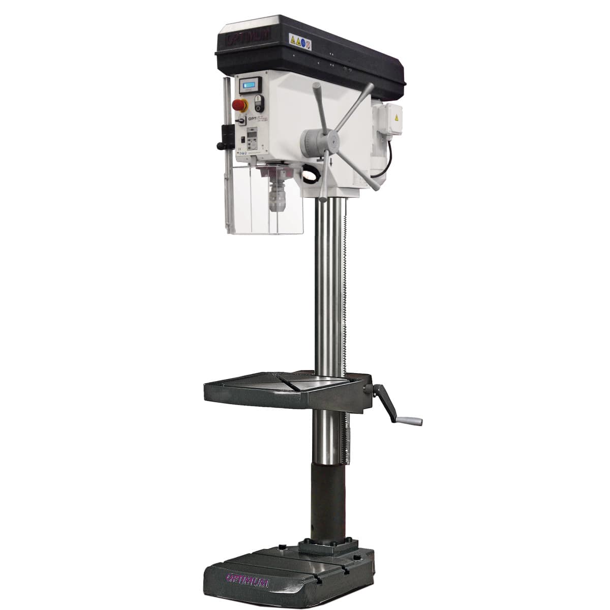 3020450_H Optimum Säulenbohrmaschine OPTIdrill DH 40BV