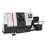 CNC-Schrägbett-Drehmaschine OPTIturn S 400E SINUMERIK 808D Advanced