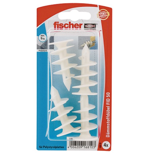 016810 Fischer dämmstoffdübel