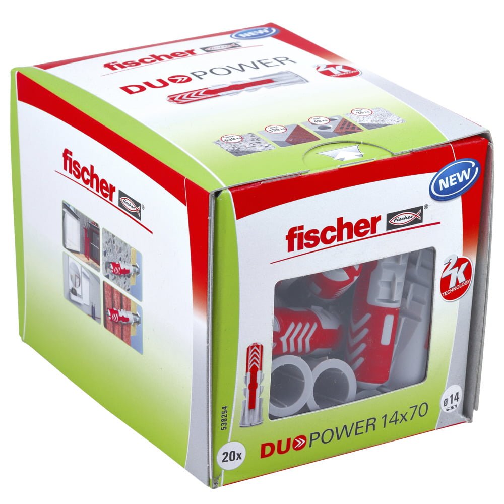 fischer DUOPOWER 14 x 70 – Bild 1