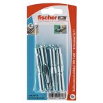 fischer Hohlraum-Metalldübel HM 5 x 65 S mit metrischer Schraube