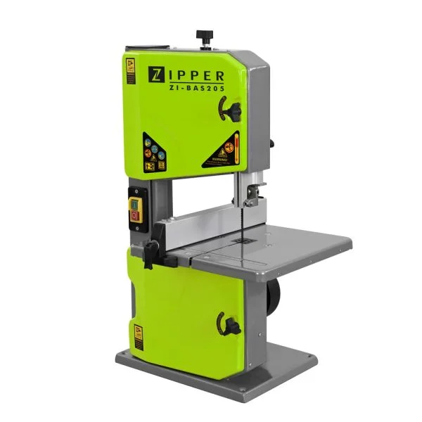 Zipper Holzbandsäge ZI-BAS205