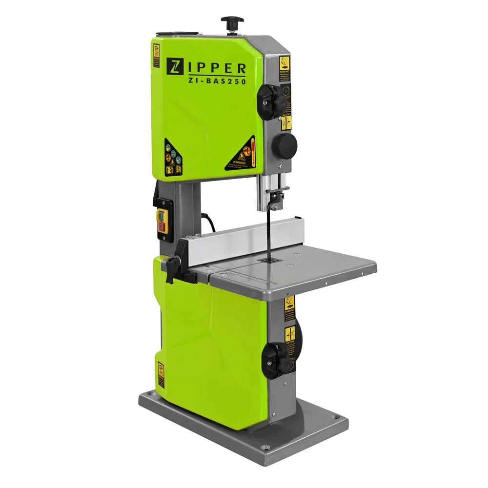 ZI-BAS250 Zipper Holzbandsäge ZI-BAS250 – Bild 1