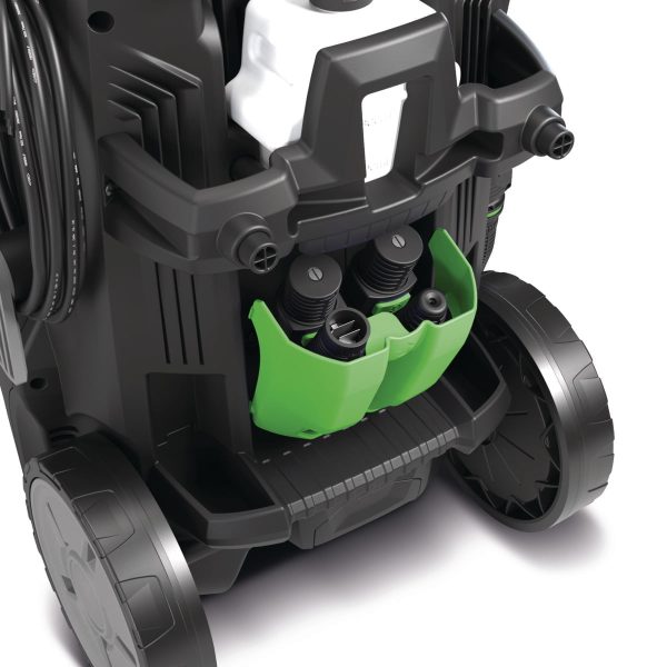 Cleancraft Kaltwasser Hochdruckreiniger HDR-K 85-16 TF – Bild 4