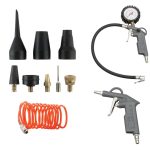 Zipper Kompressorzubehör 11-teilig ZI-COMZUB11