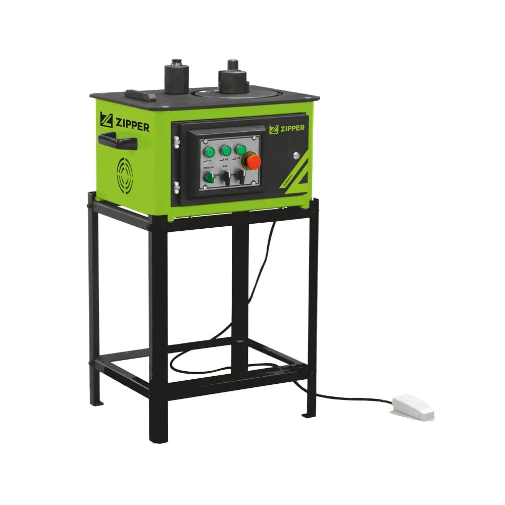 Zipper Betonstahl Biegemaschine ZI-RBMA1500 – Bild 1