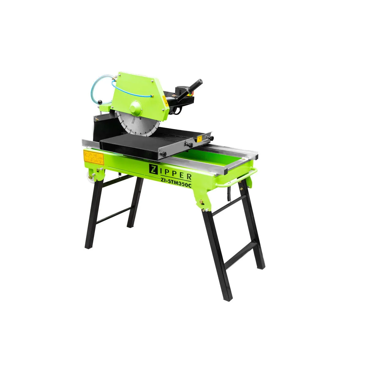 Zipper Steintrennmaschine ZI-STM350C – Bild 1