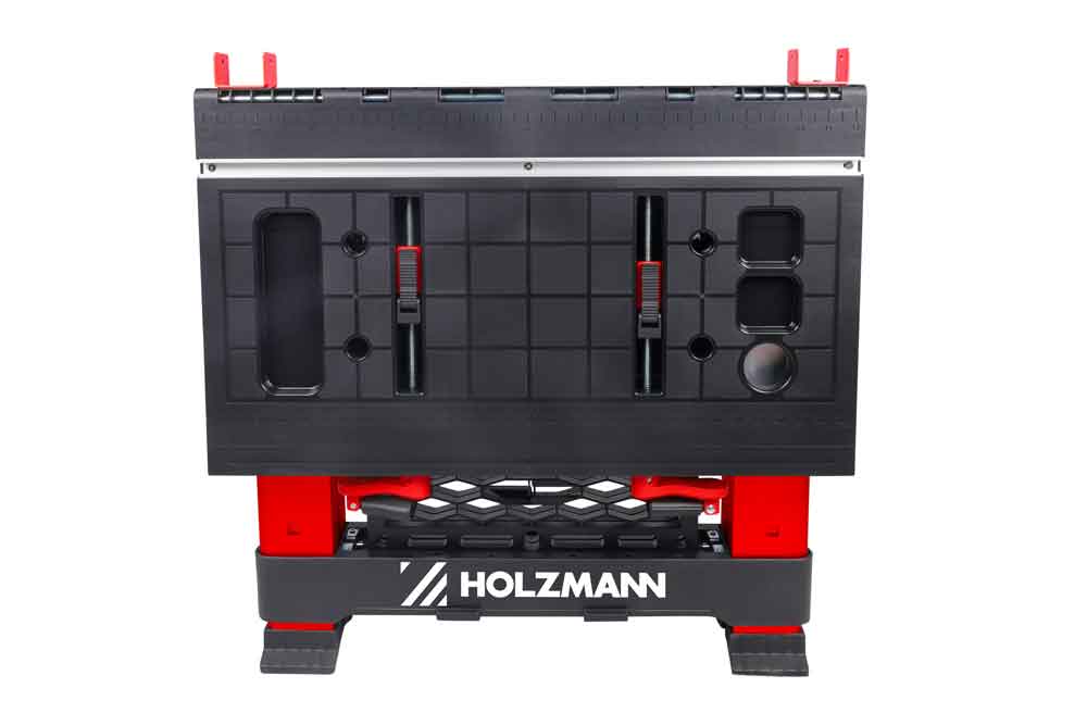 Holzmann Spann- Und Arbeitstisch WST 20 Werkbank Neigbar Und