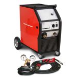 Schweisskraft MIG/MAG Schutzgas-Schweißgerät EASY-MAG 171