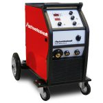 Schweisskraft MIG/MAG Schutzgas-Schweißgerät EASY-MIG 253-4