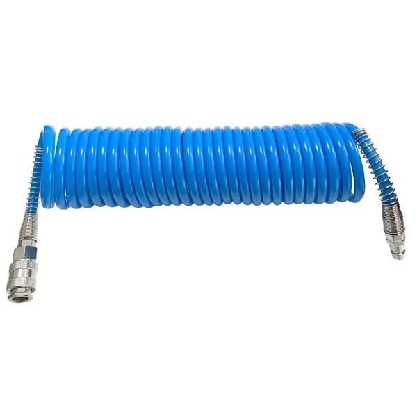 Aircraft Spiralschlauch  6 x 8 mm, 5 m