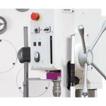 Optimum Säulenbohrmaschine OPTIdrill DH 32GS – Bild 5