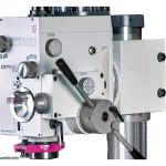 Optimum Universal-Säulen-Getriebebohrmaschine OPTIdrill DH 40GP – Bild 5