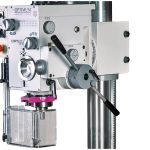 Optimum Universal-Säulen-Getriebebohrmaschine OPTIdrill DH 40GP – Bild 3