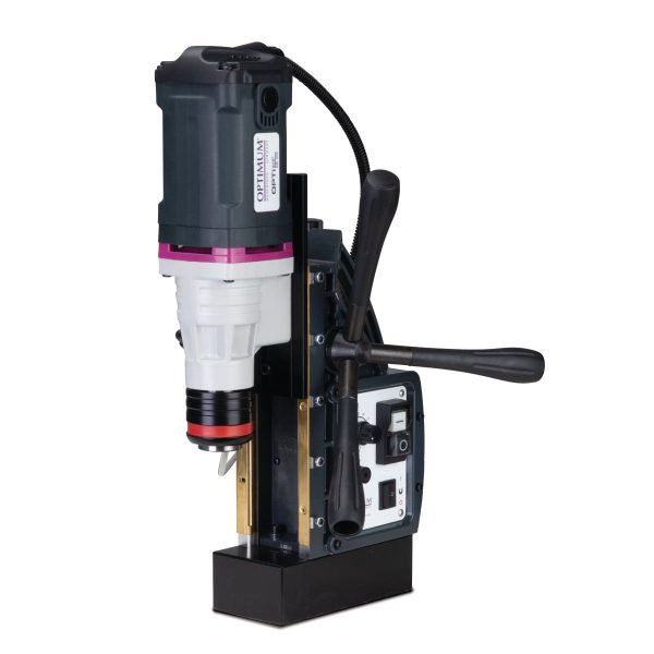 Optimum Magnetkernbohrmaschine OPTIdrill DM 35V – Bild 2