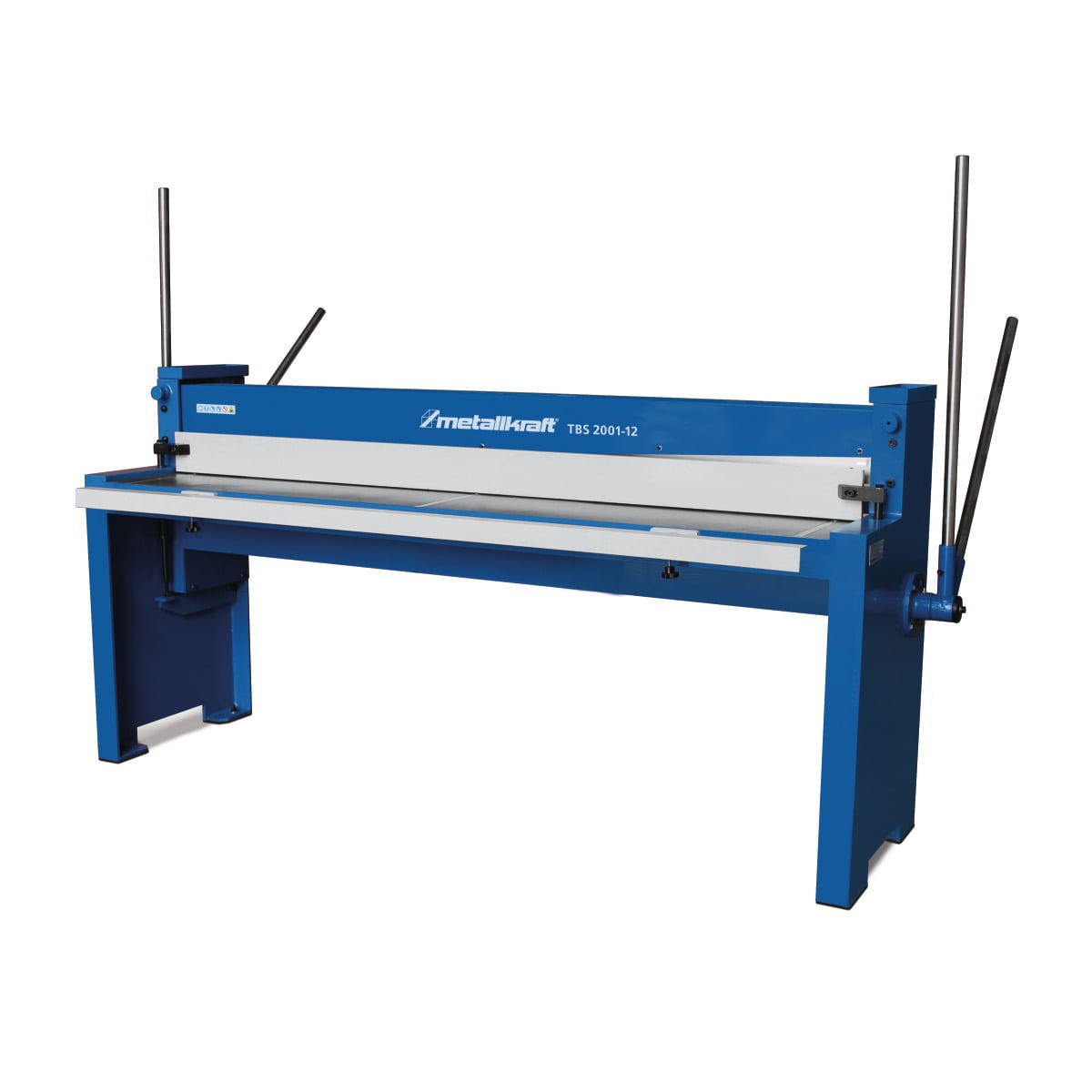 3746020_H Metallkraft Manuelle Tafelblechschere TBS 2001-12 – Bild 1