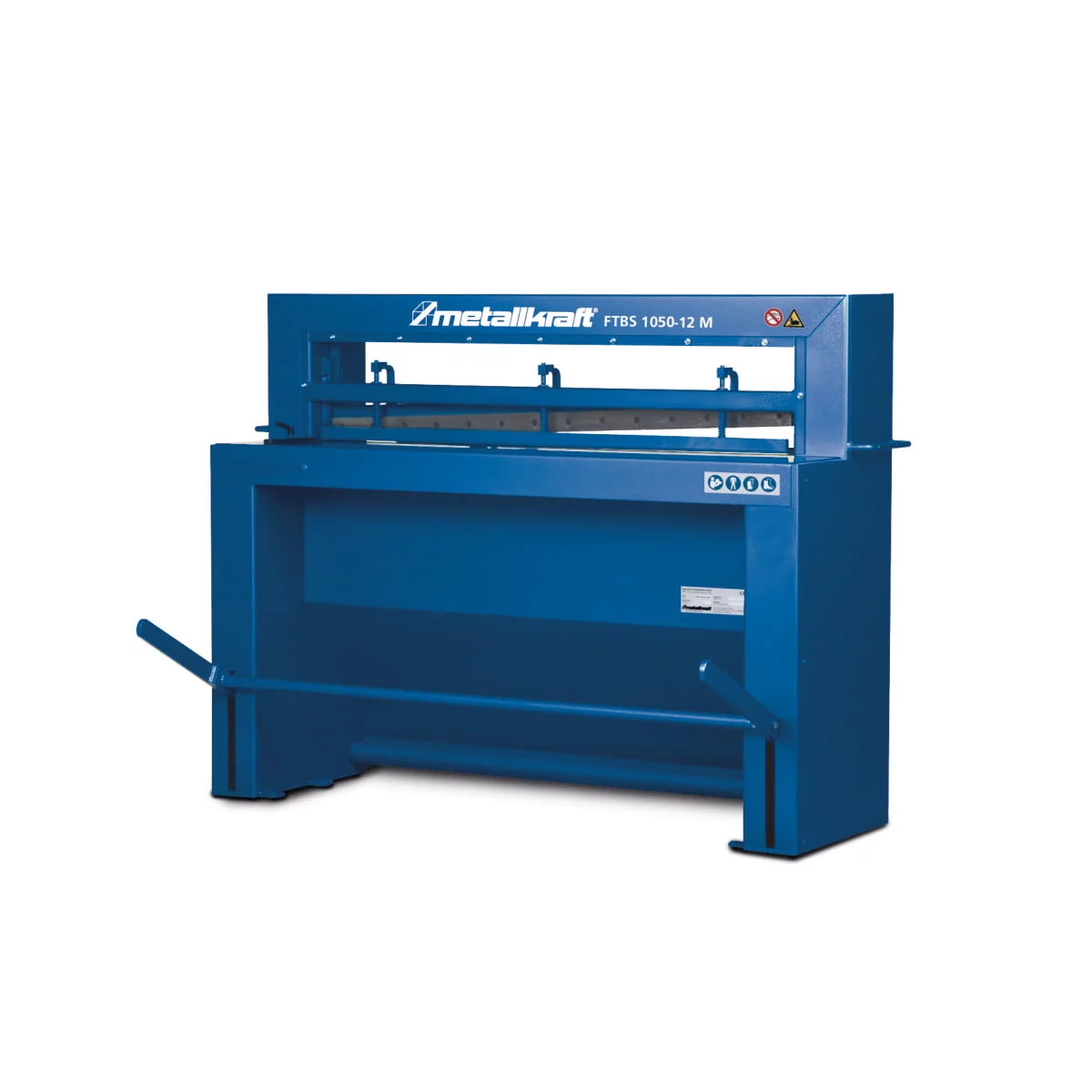 Metallkraft Manuelle Tafelblechschere  FTBS 1050-12 M – Bild 1