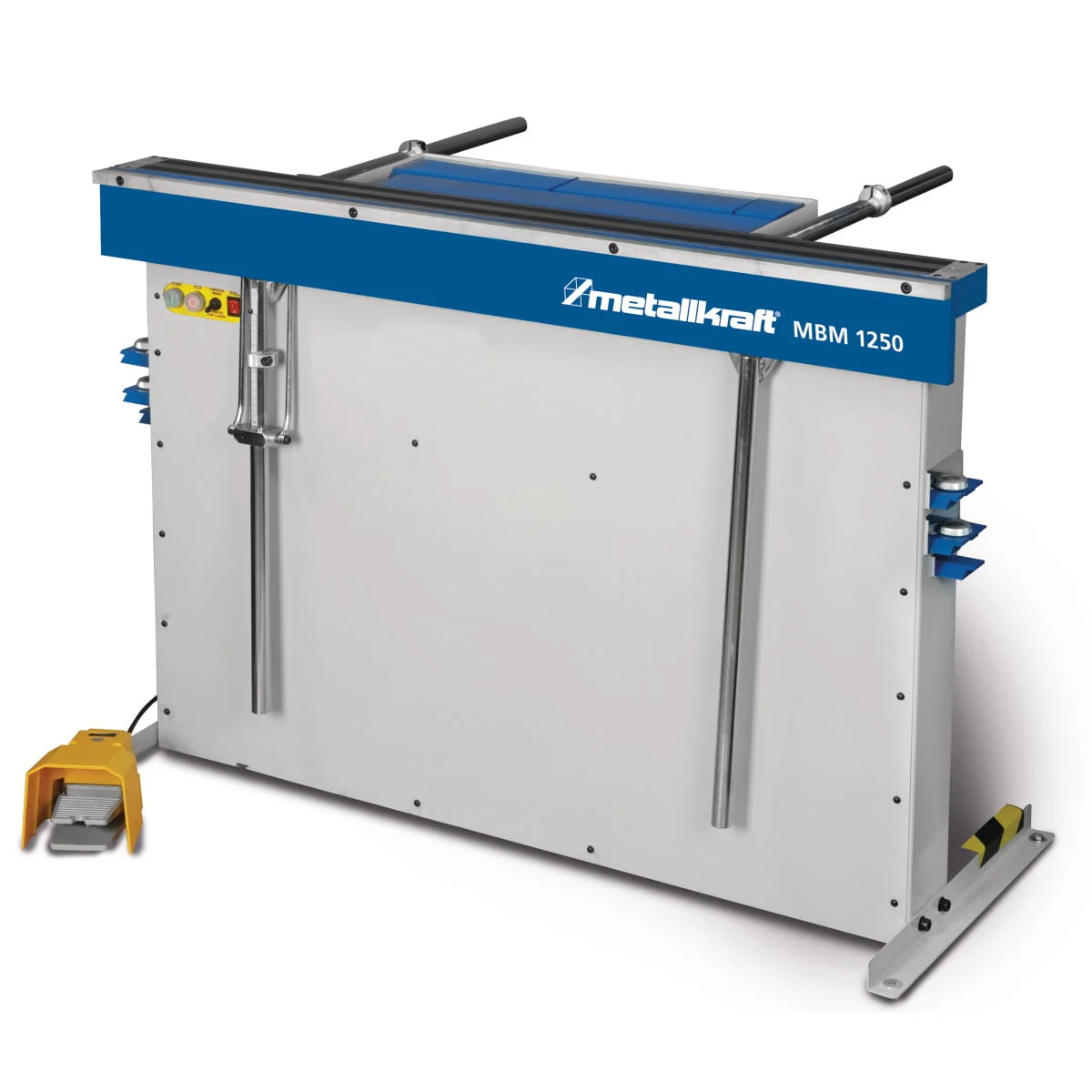 Metallkraft Schwenkbiegemaschine  MBM 1250 – Bild 1