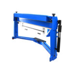 Metallkraft Manuelle Schwenkbiegemaschine  FSBM 1520-15 E – Bild 3