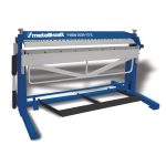 Metallkraft Manuelle Schwenkbiegemaschine  FSBM 2020-12 E