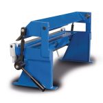 Metallkraft Manuelle Schwenkbiegemaschine  HSBM 610 HS – Bild 3